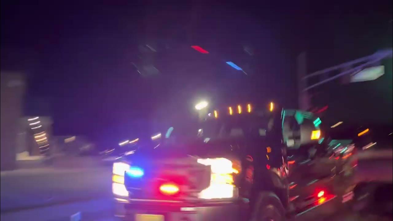 Unmarked Totowa Police Pick up truck on Totowa Road YouTube