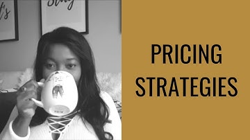 PRICING STRATEGIES EVERY EVENT PLANNER SHOULD KNOW