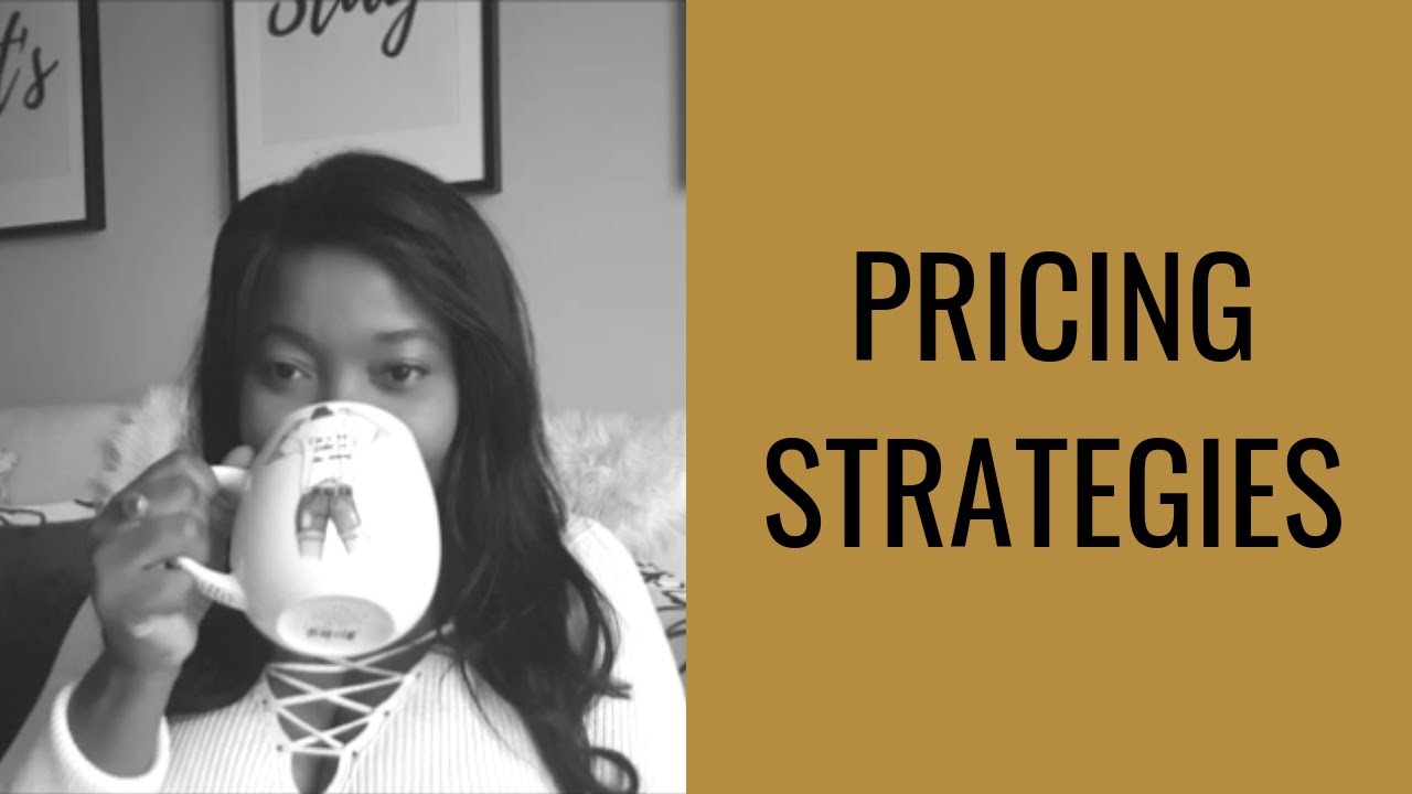 PRICING STRATEGIES EVERY EVENT PLANNER SHOULD KNOW