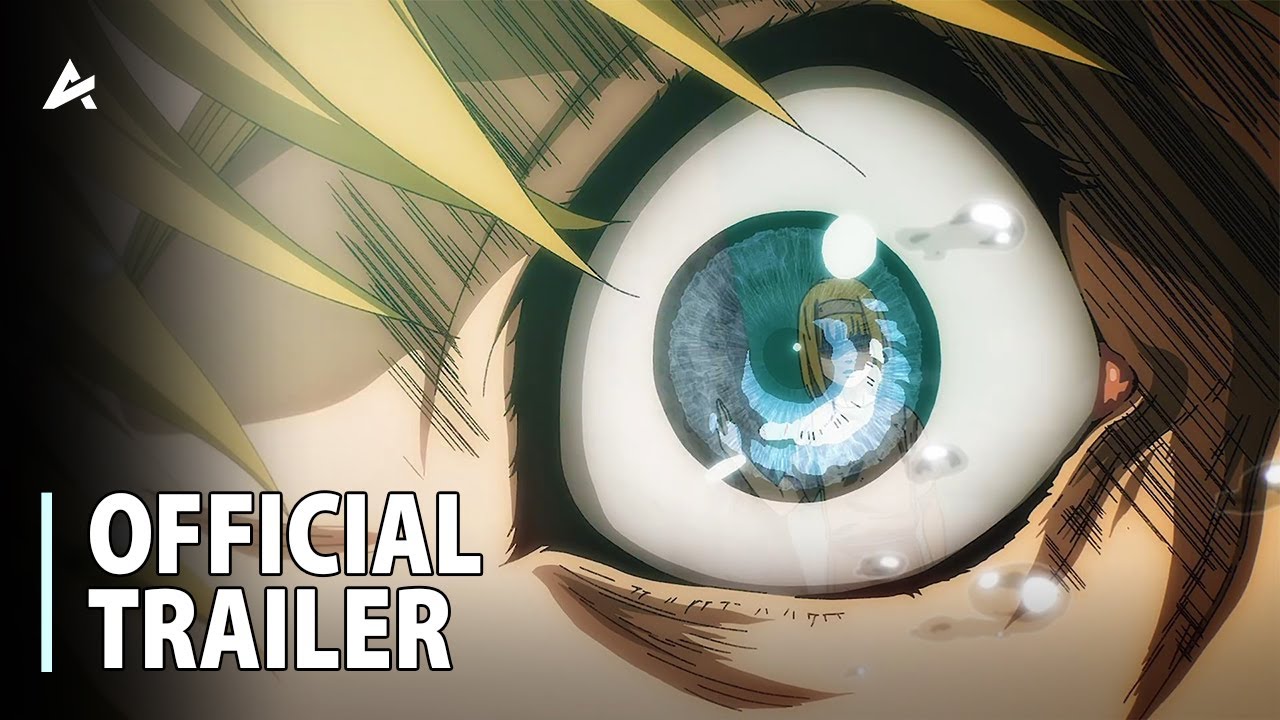 Attack on Titan Final Episode Gets New Trailer, Fall Release