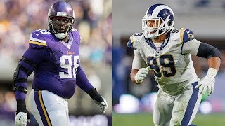 Pick 6 Mailbag: Vikings Defense Still The NFL's Best?