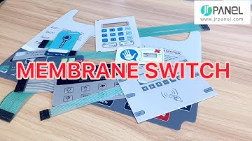 JRPanel-Membrane Switch&Graphic Overlays-Display-6