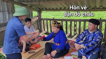 Cực hay, hồn về then Hồng, ngoài đồng, dặn dò cháu. Lễ chuộc hồn, giải hạn. Thầy tào Dương. P4