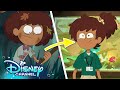 Amphibia&#39;s First and Last Scene | Disney Channel Animation