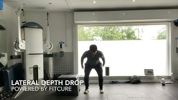 Lateral Depth Drop