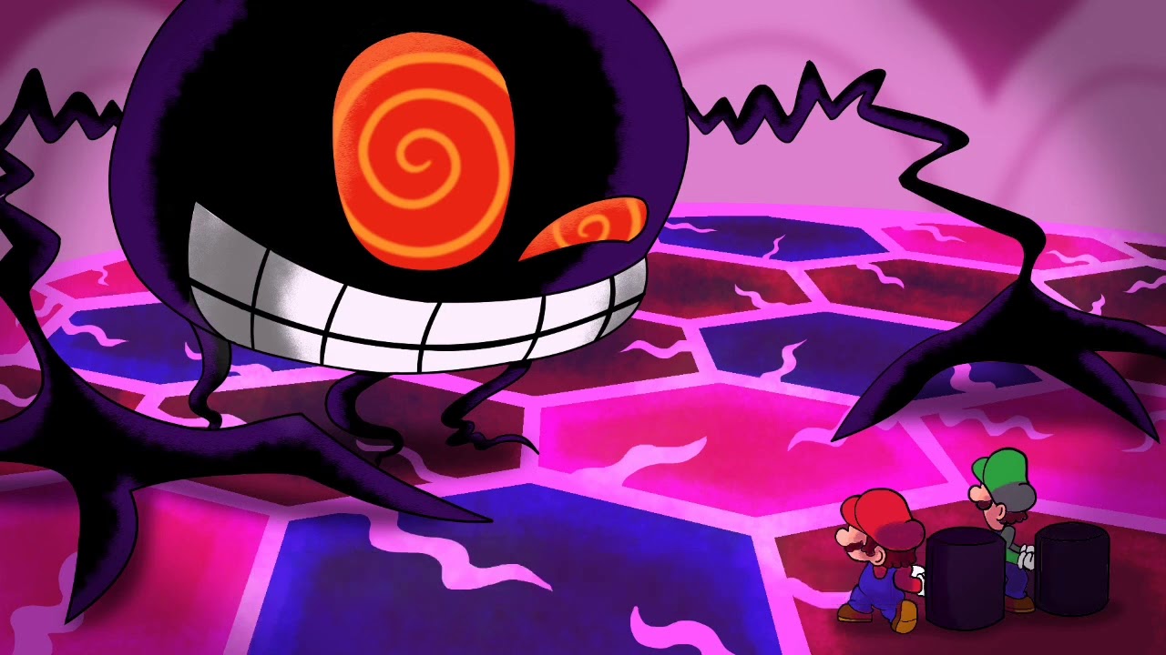 In The Final with Lyrics (Triple Mashup)