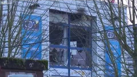 ASSAULT OF THE GIGN AGAINST THE BROTHERS KOUACHI!!!