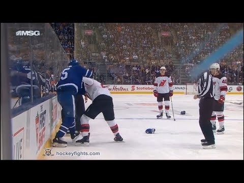 Stefan Noesen vs
