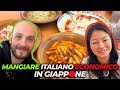 MANGIARE ITALIANO ECONOMICO IN GIAPPONE: SAIZERIYA