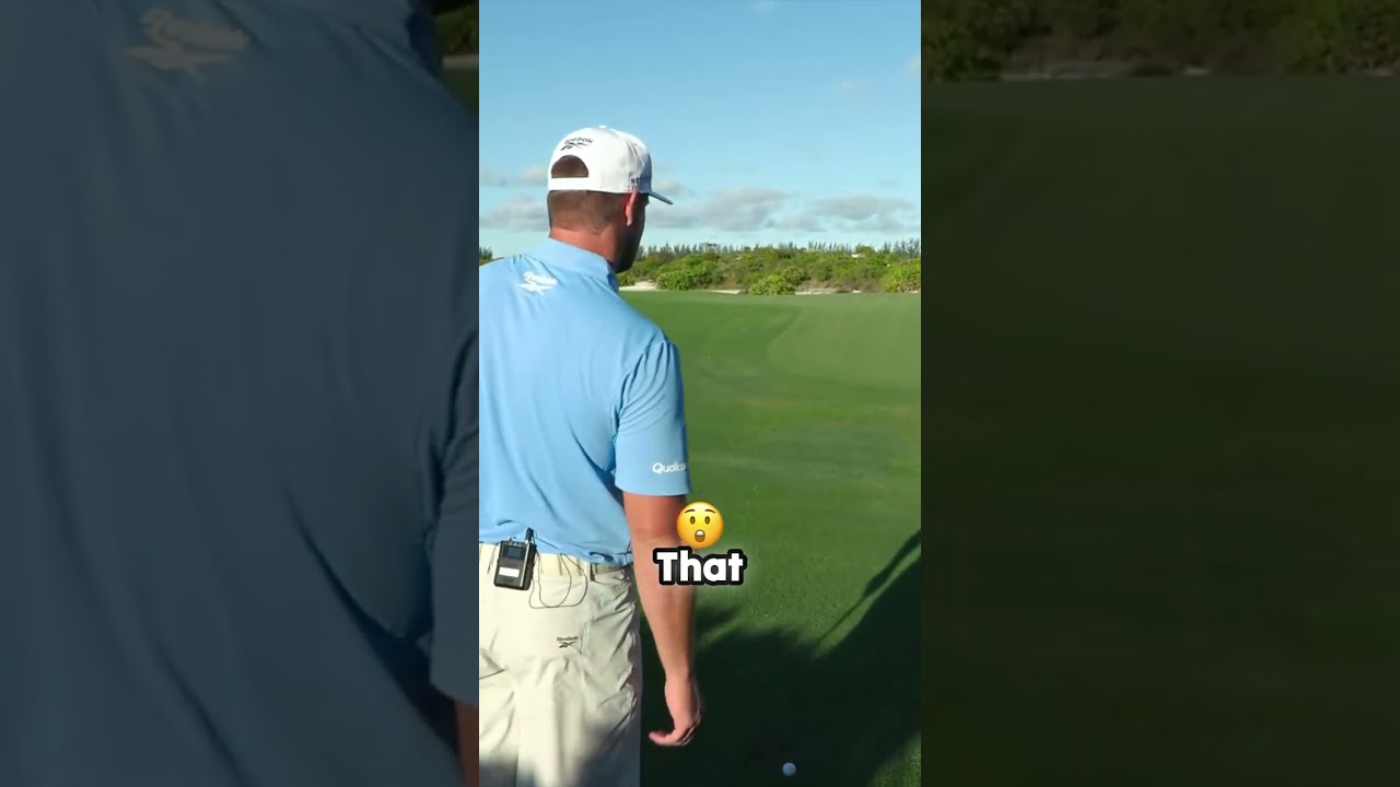 UNREAL Focus! Is this the most intense Bryson DeChambeau we've ever seen?! 🤯