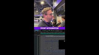 🔊 PRO TOOLS TECH PREVIEW — fPost Integration