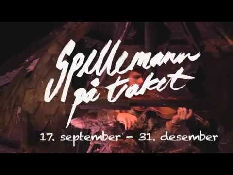 Video: Hvor spillemann på taket filmet?