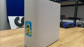 Replacing AT&Ts BGW 210 for the BGW 320 with WiFi 6 and 5 GbE