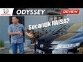 Review Mobil Bekas | Honda Odyssey RB3