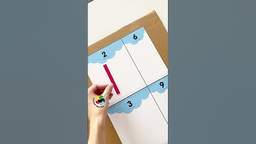 Kids Activity 🧩 | Regrouping Base-Ten Blocks #printables #chanafavors #kidsactivities #earlymaths