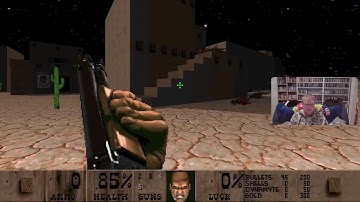 Live from the Cat Couch - DooM Mods