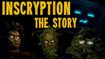 Inscryption - The Story