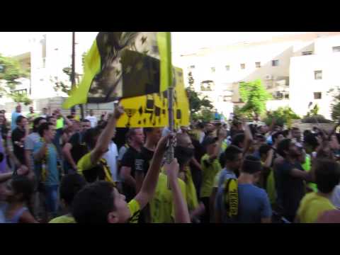 אימון פתיחה בית ר ירושלים 30 06 2014 בכל מקום בארץ 