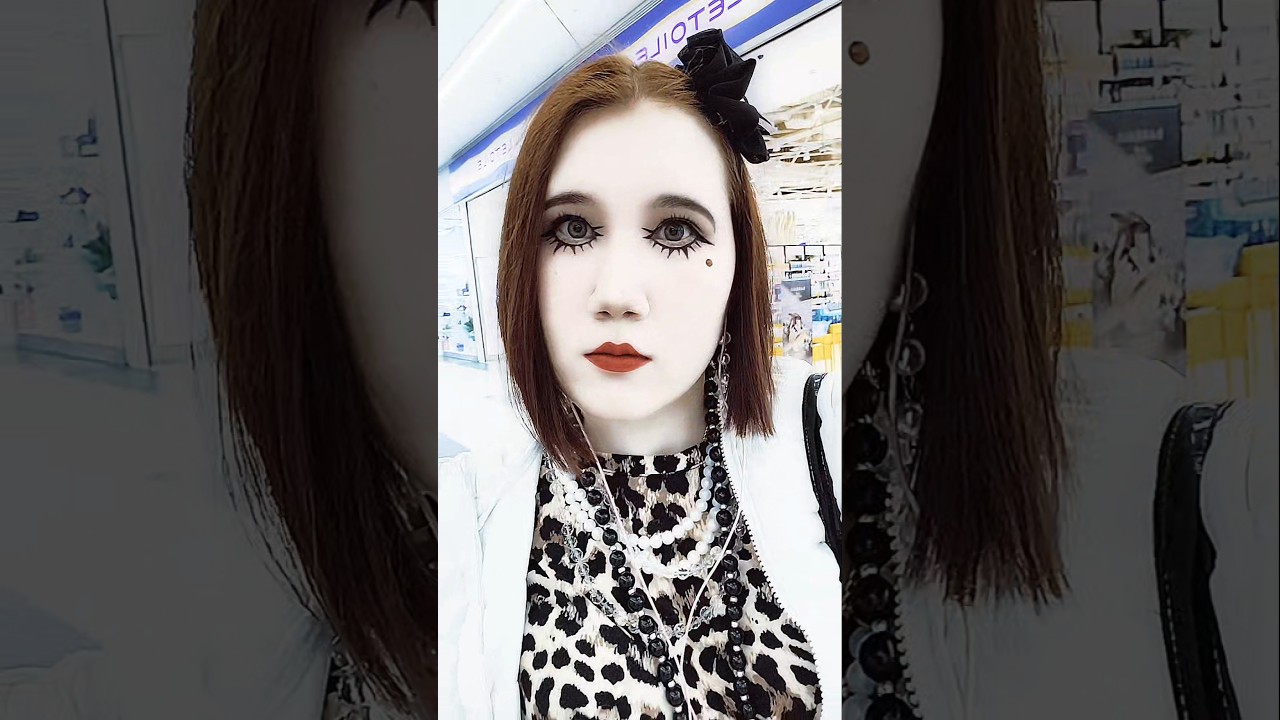 Я красотка, не так ли? 😏 