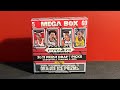 Good Value or A Waste of Money? 🤔 |  Panini 2021 Prizm Draft Picks Mega Box