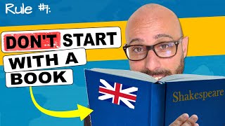 How to LEARN ENGLISH and NEVER FORGET IT step by step