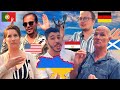 Стереотипи і міфи про Україну за думкою іноземців з США, Німеччини, Португалії, Шотландії, Єгипту
