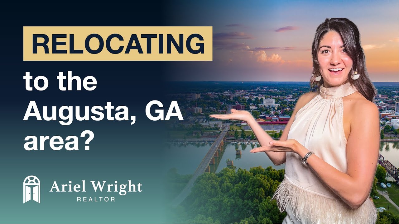 Watch THIS before MOVING to AUGUSTA GA