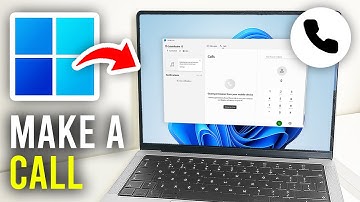 How To Make Calls In Windows PC & Laptop - Full Guide
