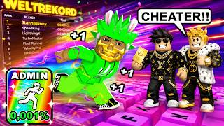 *WAS* Ich bin PLATZ 1 WELTWEIT Wegen Keyboards Escape UPD...