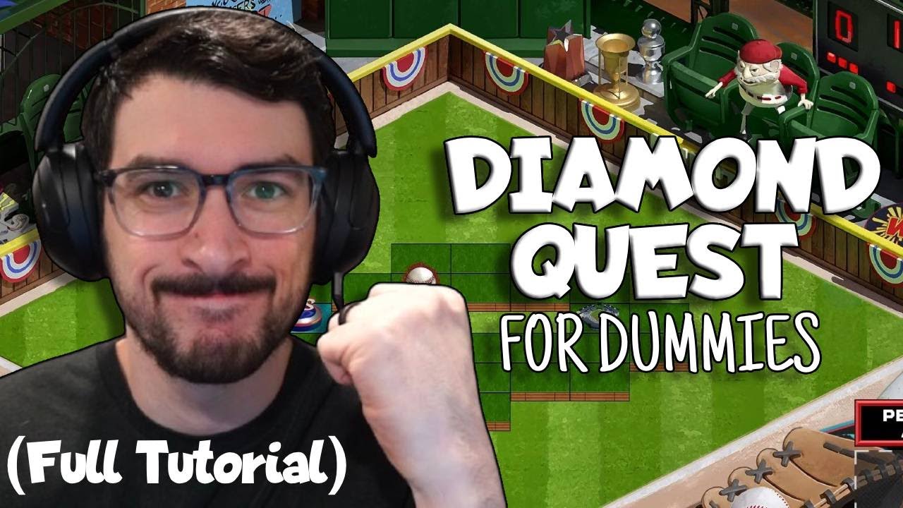 Beat Diamond Quest in LESS THAN AN HOUR in MLB The Show 25!