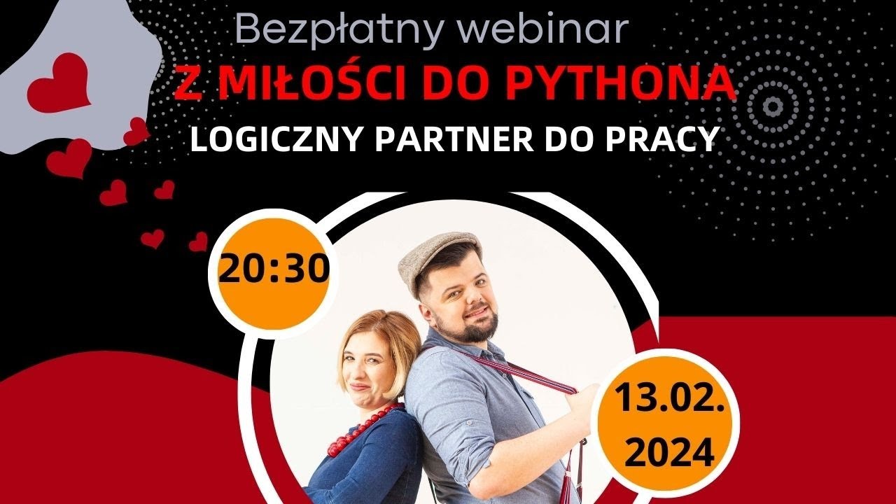 ???? Czy Python to dobry partner do pracy?