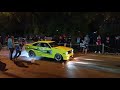 BMW M3, Polo TDI, Big burnouts and 86 doing donuts!! Quad-bike vs Car Drag Racing!! South Africa