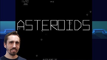 Asteroids: The Classic Arcade Game from 1979 | Video Games Over Time