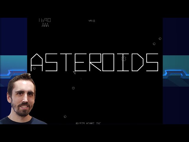 GB Asteroids / アステロイド 初期版 北米版 GB Asteroids / アステロイド 初期版 北米版