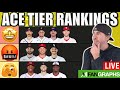 Mlb tier ranking every teams ace