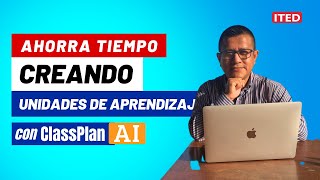 Unidades de aprendizaje con ClassPlan