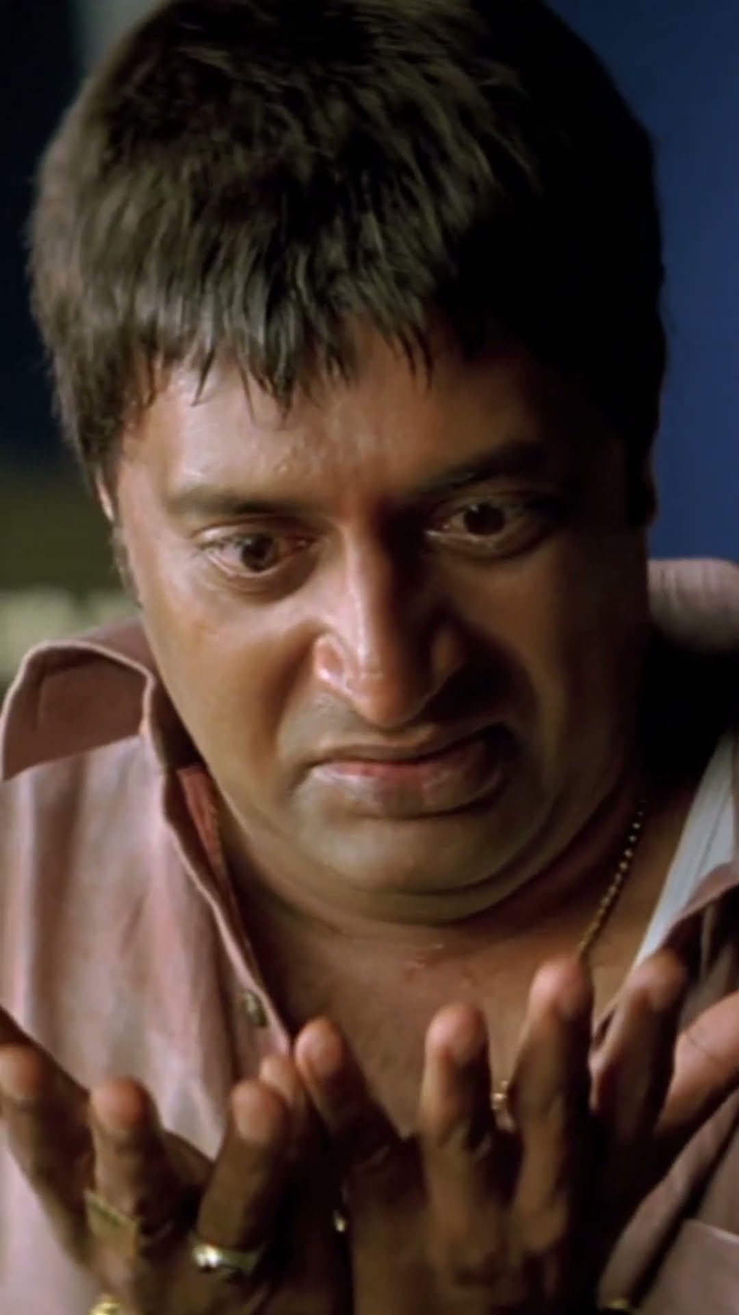 Prakash Raj Allu Arjun Ke Saamne Foot Foot Kar Ro Raha Hai #VeertaThePower #AlluArjun #PrakashRaj