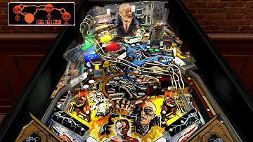 The Pinball Arcade - Mary Shelley