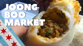 Joong Boo Market - BEST KOREAN MARKET | Chicago Food