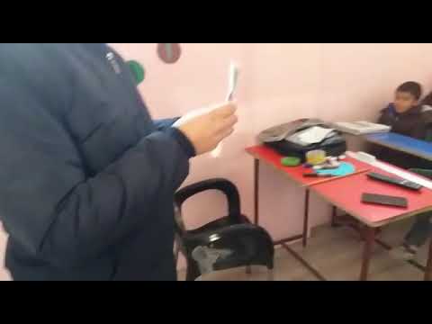اللام الشمسيه والقمر بطريقة اللعب