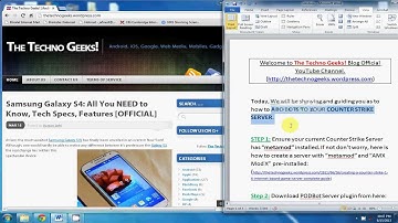 Adding Bots to a Counter Strike 1.6 Server [TUTORIAL]