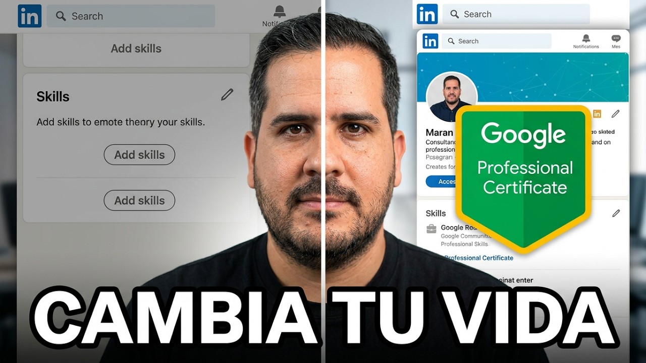 🔥 Los Mejores Cursos GRATIS de Google en 2025 (Grow with Google ...