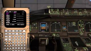 Flightfactor 777 EASY FMC tutorial