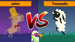 UCS Underdogs Losers Top 8 - John vs Toenado