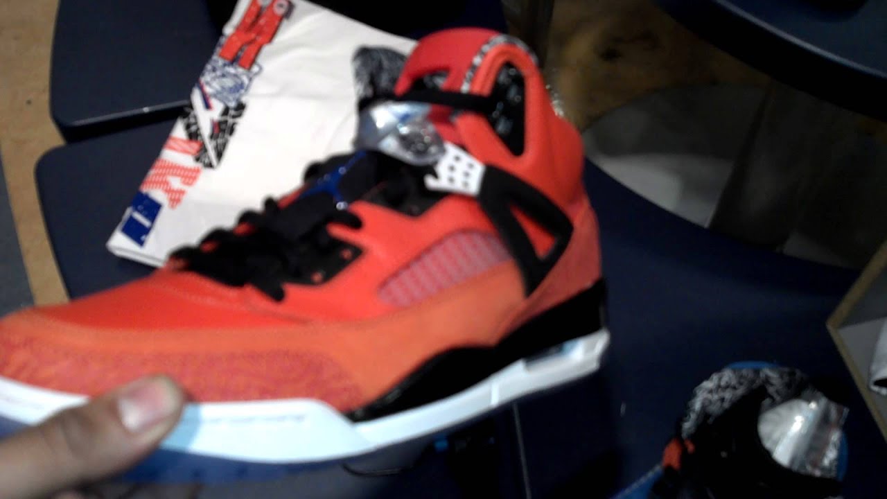 Jordan Spiz'ike New York Knicks YouTube