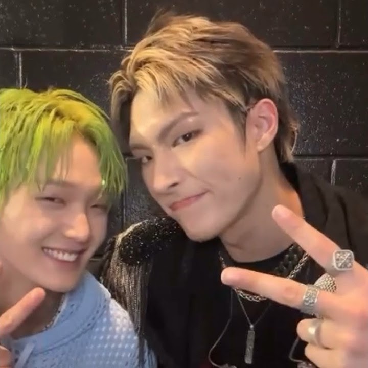 MY SON AND MY HUSBAND??? #xikers #sumin #ateez #mingi #kpopfypシ