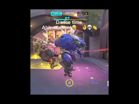 Ahh moments #viral #likeandsubscribe #dva #overwatchfr #edit #popular #overwatchgameplay #ow2 #fyp