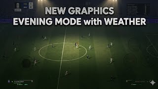 EVENING PITCH AND WEATHER RILIS