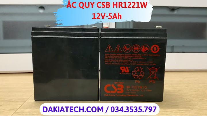 So sánh ắc quy csb và long năm 2024