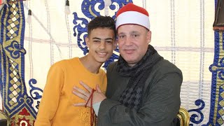 الشيخ حجاج الهنداوى | ربع العصر_سورة النساء_عزاء والده أ تامر أبو المكارم_بانوب_نبروه_دقهلية